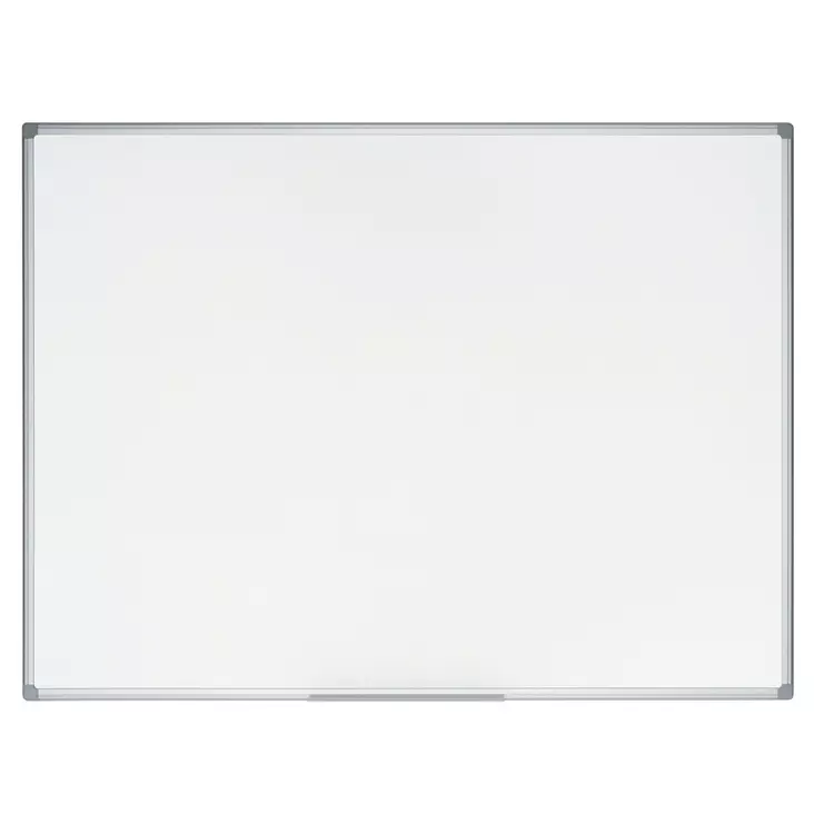 Bi-Office Earth-it valkotaulu magneettinen 90 x 60cm - Lasi,valko,pellava,korkki,fläppi,-taulut - MA0306790 - 1