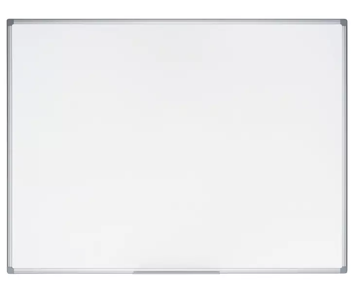 Bi-Office Earth-it valkotaulu magneettinen 120 x 90cm - Lasi,valko,pellava,korkki,fläppi,-taulut - MA0506790 - 1