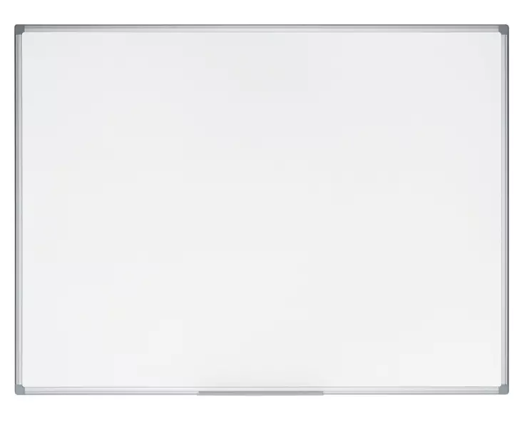 Bi-Office Earth-it valkotaulu magneettinen 180 x 120cm - Lasi,valko,pellava,korkki,fläppi,-taulut - MA2706790 - 1