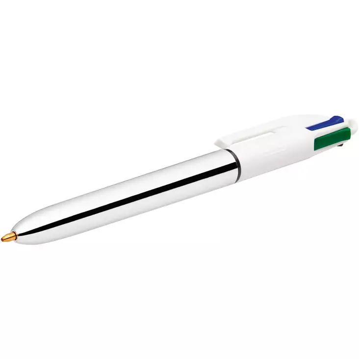 BIC 4 Color Pen Shine - Kuivamustekynät - BIC919380 - 1