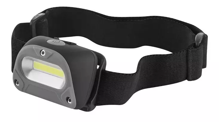 Black Charge Headgear otsalamppu - Lyhdyt, taskulamput ja otsalamput - 612-00 - 1