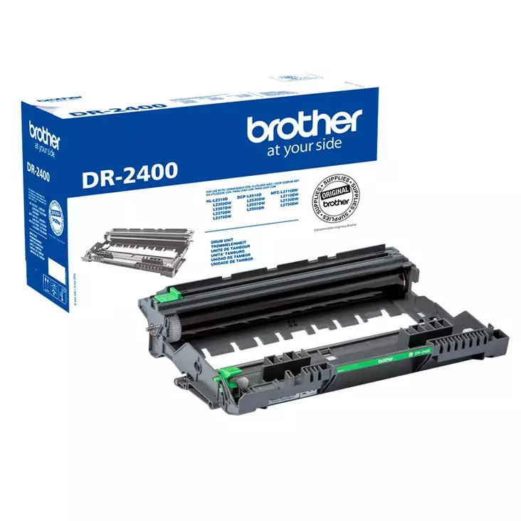 Brother DR-2400 12000. - Brother laserkasetit - DR-2400 - 1