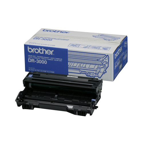 Brother DR-3000 rumpu - Brother laserkasetit - DR-3000 - 2