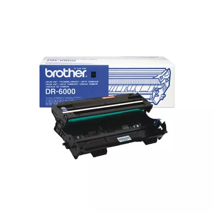Brother DR-6000 rumpu HL1230/1430, MFC9650/9750 - Brother laserkasetit - DR-6000 - 1