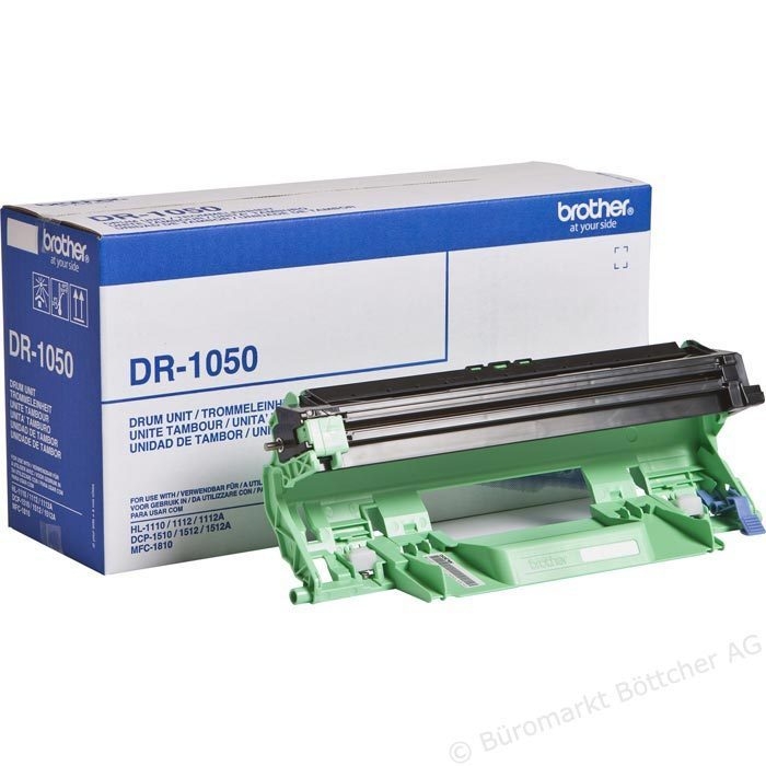 Brother rumpu DCP-1510 10000s. - Brother laserkasetit - DR-1050 - 1