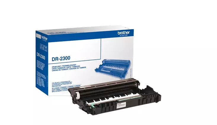 Brother rumpu DR-2300 12000s. - Brother laserkasetit - DR-2300 - 1