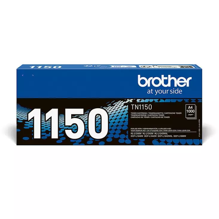 Brother TN-1150 laserkasetti 1000s. - Brother laserkasetit - TN-1150 - 1