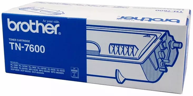 Brother TN7600 6500s. - Brother laserkasetit - TN-7600 - 1