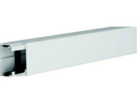 Cable Channel 2m White - Kaapelitarvikkeet - 1157120 - 1