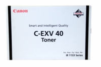 Canon C-EXV 40 musta 6500 sivua - Canon kopiokonekasetit - C-EXV40 - 1