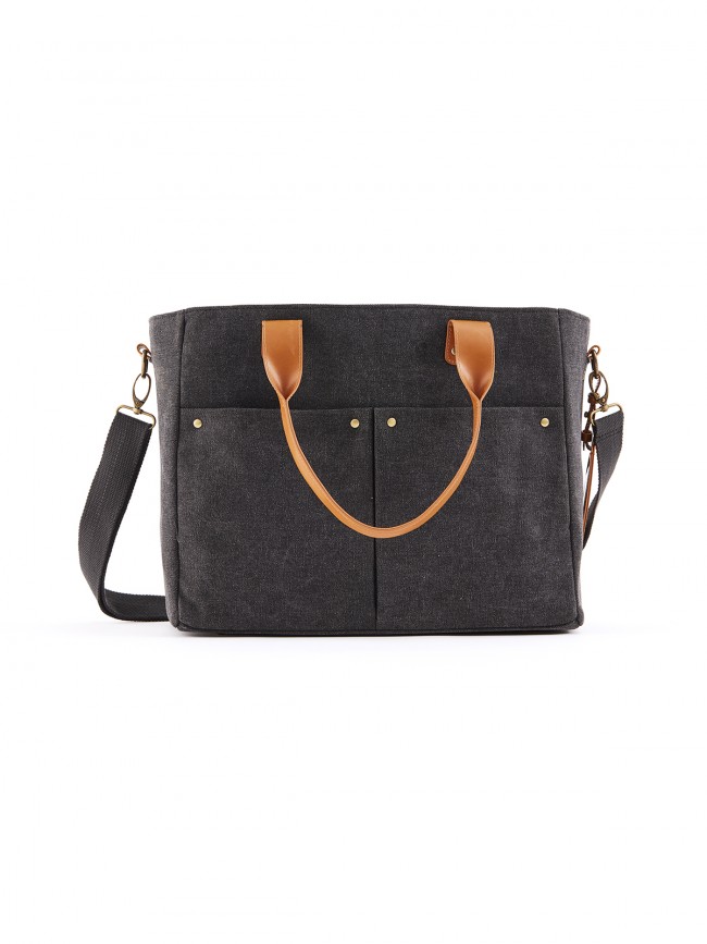 Clifton työlaukku musta - Reput ja laukut - V530110 - 1