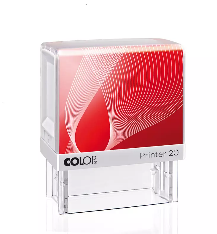 Colop Printer 20 - Leimasimet - 7770020 - 1