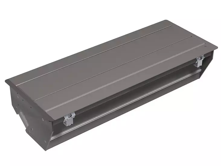 CONF built-in-frame, Long - Table Connection - 338.0200 - 1