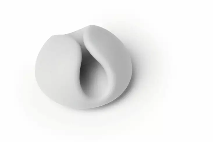 DURABLE CAVOLINE CLIP 1 kaapelipidike 6kpl harmaa - Kaapelitarvikkeet - 503710 - 3