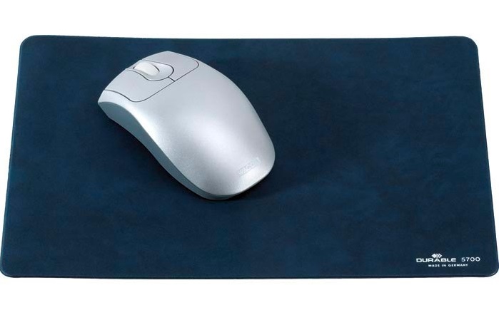Durable hiirimatto ohut 200x300x2mm, sininen - Hiirimatot ja -alustat - 393200 - 2
