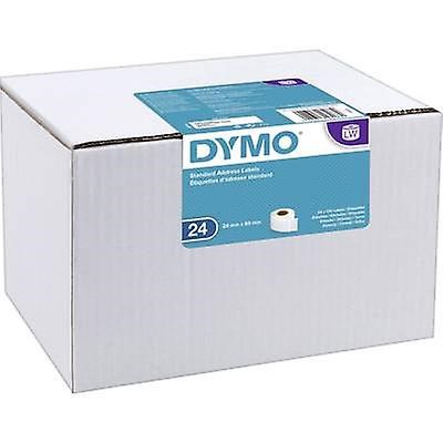 DYMO LabelWriter 28mm x 89mm pieni osoitetarra 99010 24rll - Dymo tarrakirjoittimet ja tarrateipit - S0722360 - 1