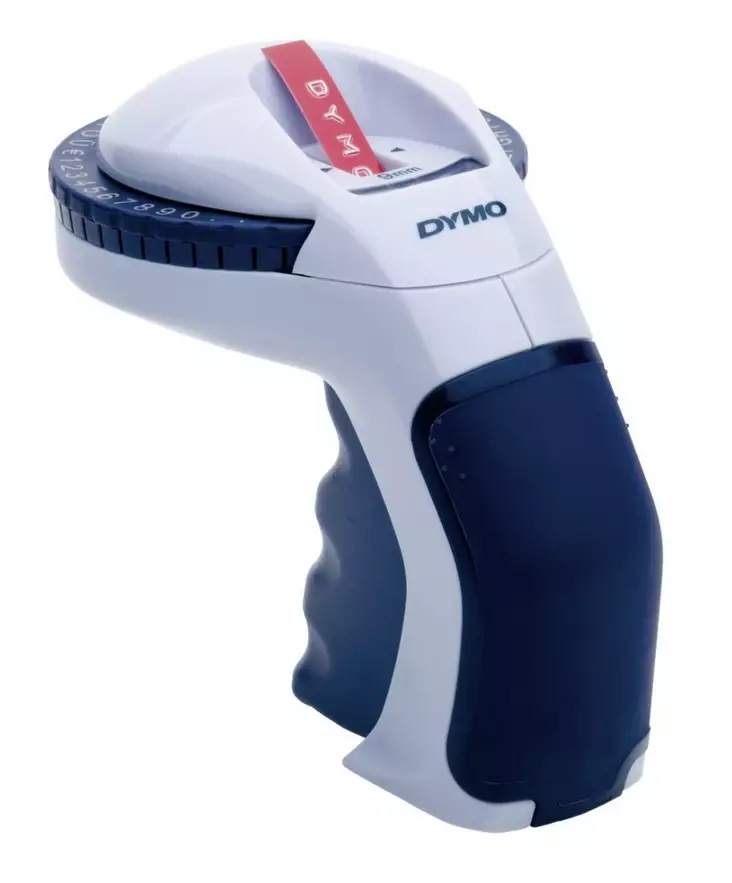 Dymo S0717950 Omega kohotarrakirjoitin - Dymo tarrakirjoittimet ja tarrateipit - S0717950 - 1