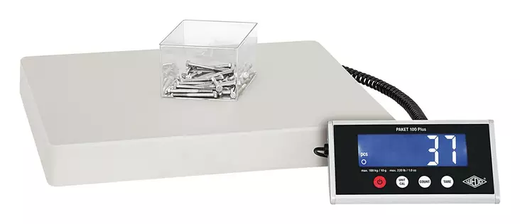 Elektroninen pakettivaaka PLUS Wedo 100kg - Vaa`at - WED507610010 - 1