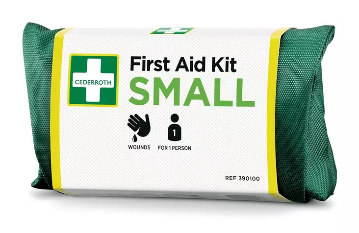 Cederroth 390100 ensiapupakkaus S - Ensiapu, työsuojaus ja työterveys - 390100 - 2