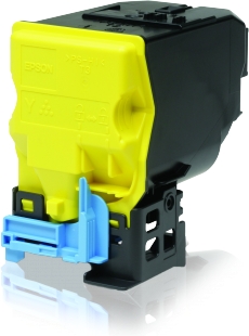 Epson Aculaser C3900N, alkuper. kelt, 6k - Epson laserkasetit - S050590 - 1