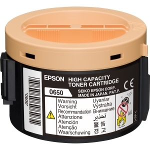 Epson AL-M1400 HC värikasetti 2.2K - Epson laserkasetit - S050650 - 1