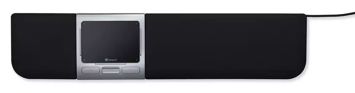 Ergonominen hiiri Optapad Extended kosketushiiri - Hiiriohjaimet - 393380 - 2