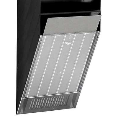 Flexilokeron etulevy 1498 kirkas - Esitetelineet - 283410 - 1