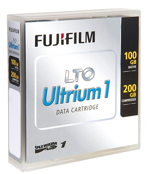 Fuji LTO 1 Ultrium 100/200Gb - LTO, DLT, DDS, DAT-nauhat - 75010 - 1