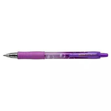 Geelikynä Pilot G-2 Bubble violetti 0,7 - Geelikynät - PLT681110 - 1