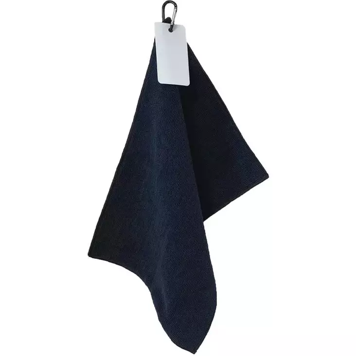 Golfpyyhe 47x27cm - Golfkit & tarvikkeet - Z1747610 - 1