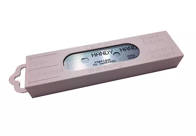 HANDY Varateräpaketti /25 Vaihtoterää - Siivous-ja keittiötarvikkeet - 86450 - 1