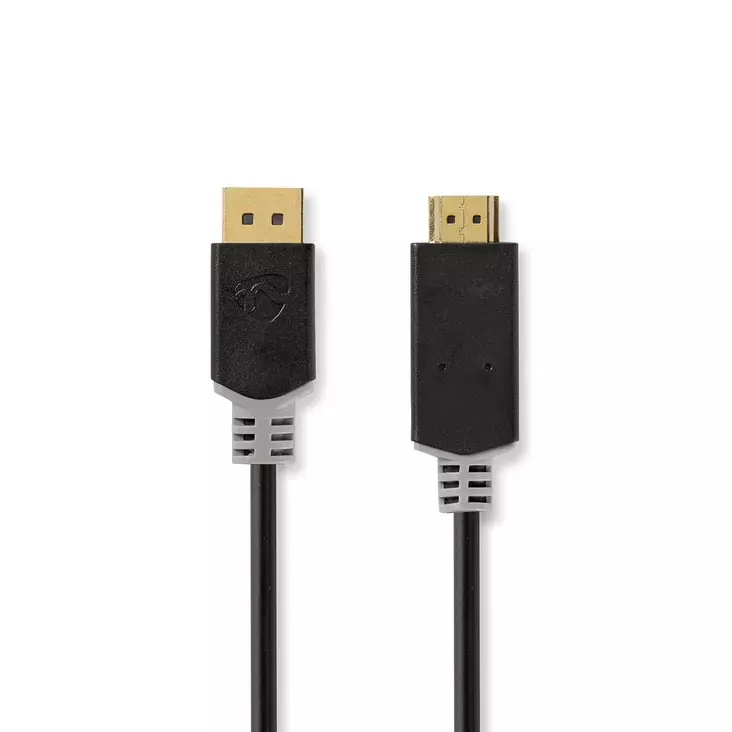 HDMI-DisplayPort -kaapeli 1m - HDMI-kaapelit - CCBW37100AT10 - 1