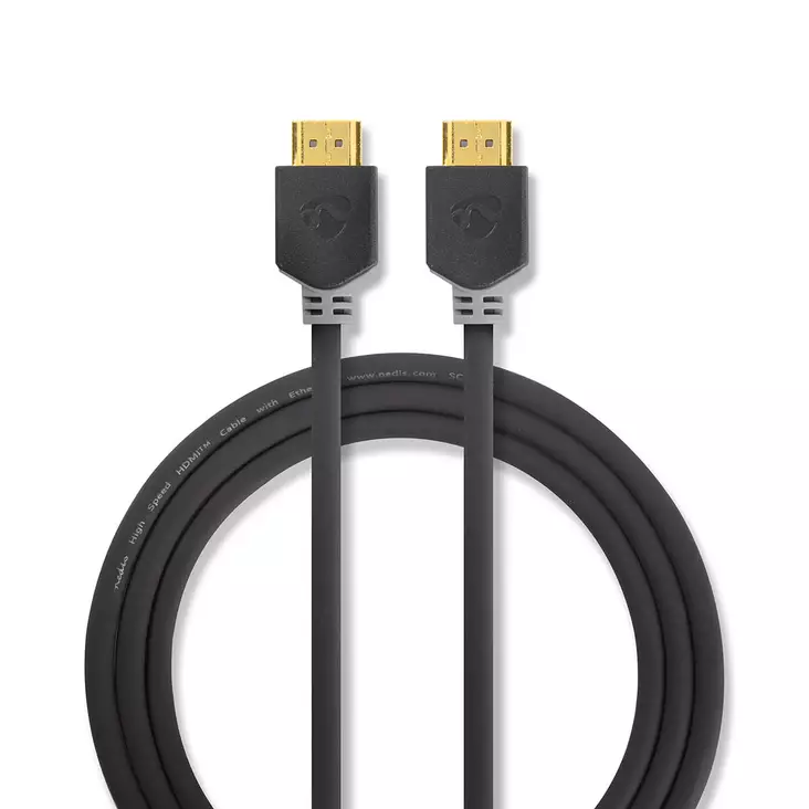 High Speed HDMI-kaapeli 18Gbps 5m - HDMI-kaapelit - CVBW34000AT50 - 1