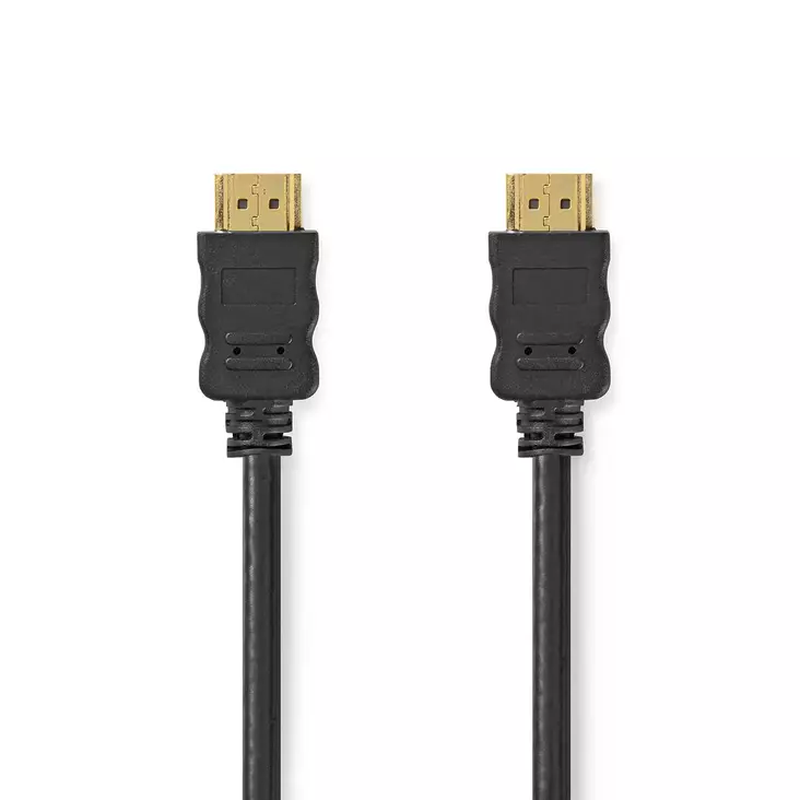 High Speed HDMI ™ Kaapeli Ethernet 10m - HDMI-kaapelit - CVGB34000BK100 - 1