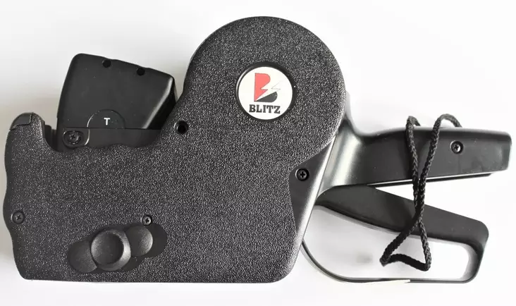 Hinnoittelukone Blitz T070 1-rivinen - Hinnoittelulaitteet ja tarvikkeet - BLITZT070 - 3