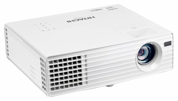 Hitachi CP-DH300 Projektori - 1080p - 720p / 1080p projektorit - CP-DH300 - 1