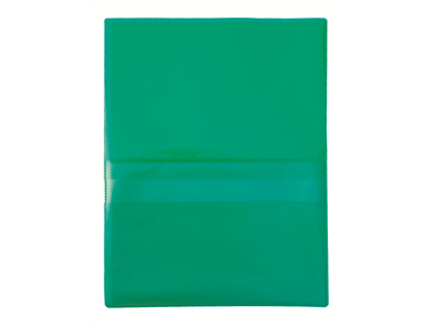 Huoltotasku A4 vihreä - Huoltotaskut - 204180 - 1