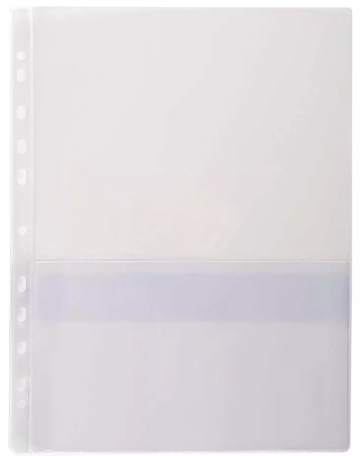 Huoltotasku avaintaskulla A4 PVC kansioreijitys - Kansiotaskut - 24250 - 1
