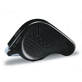 Irrotettava Herma-liima-annostelija 15mx9mm musta - Liimat, liimarollerit - HER1060 - 1