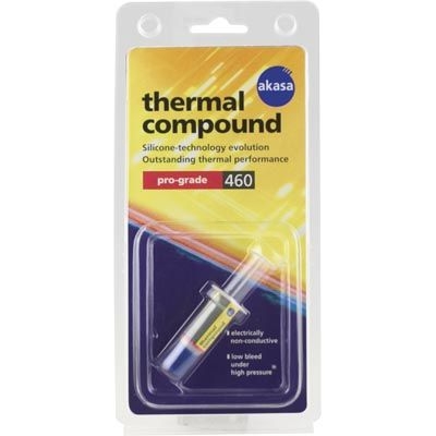 Jäähdytystahna, 460 ,3,3W/mK - Kaapelit - AK-460 - 1