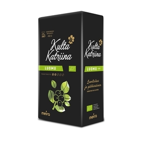 Kahvi Kulta KatriinaLuomu SJ 450 g - Kahvit ja suodatinpaperit - 269170 - 1