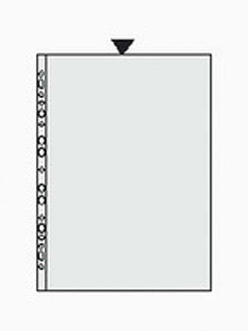 Kansiotasku A4 126/08 ESSELTE PP 10kpl - Kansiotaskut - 132870 - 1