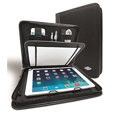 Kansio Wedo Elegance A5 tablet 9,7"-10.1" musta - Kansiot - 393120 - 2