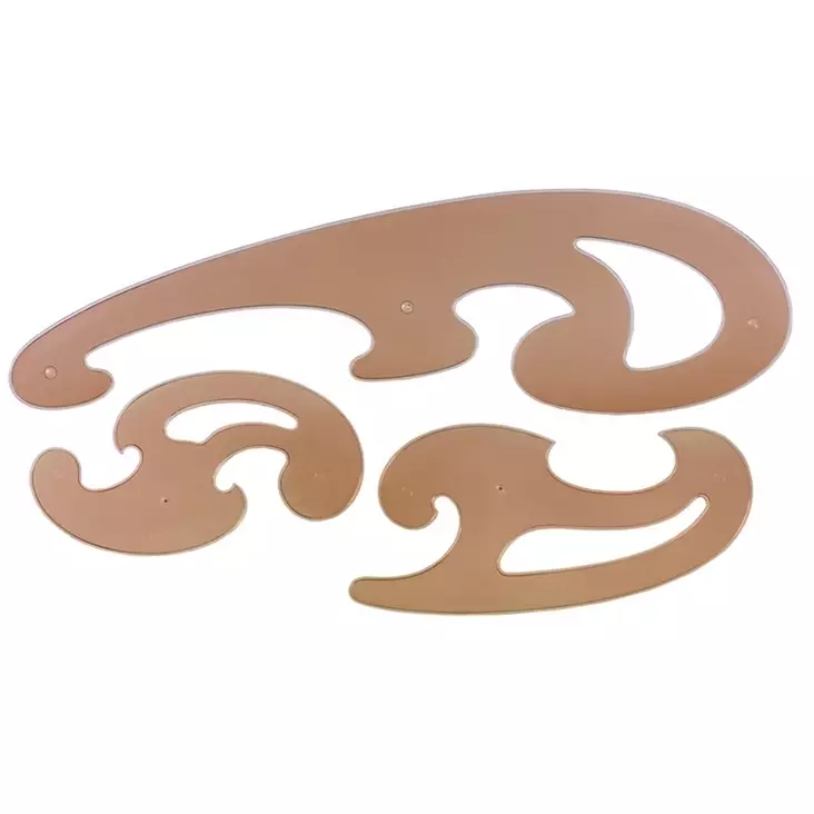 Käyräsarja Linex 103 College /3 - Viivaimet, harpit - 670010 - 1