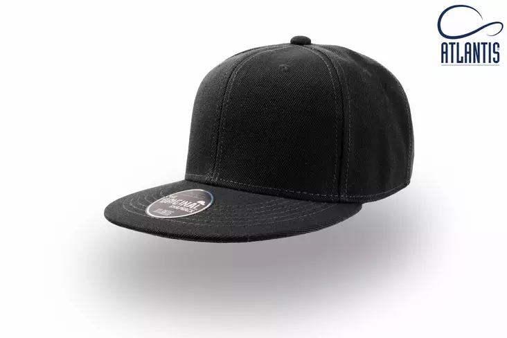 Kid Snap Back Suoralippa - Lippikset - KISN - 2