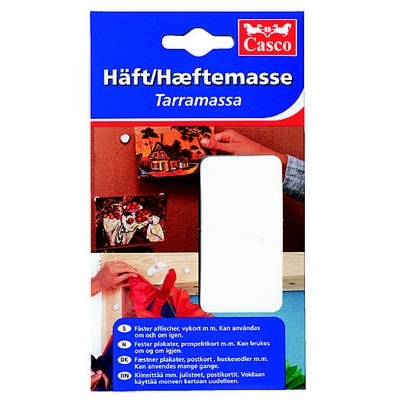 Kiinnitystarra Casco2981 60g - Kiinnitystarrat, -teipit - 249310 - 1