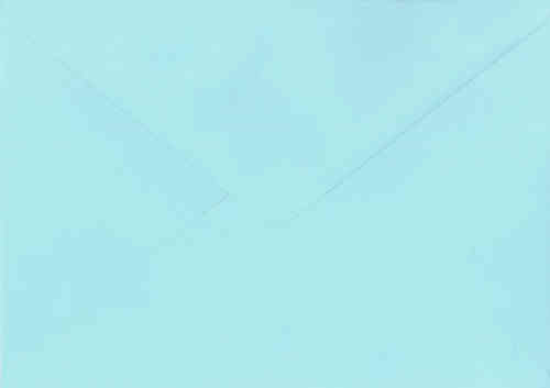 Kirjekuori C5 Vaaleansininen 10 kpl - Kirjekuoret - 155390 - 1