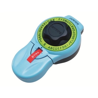 Kohokirjoitin Dymo Junior - Dymo tarrakirjoittimet ja tarrateipit - 254010 - 1