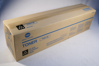 Konica-Minolta Toner TN-611 Musta - Konina Minolta laserkasetit - A070150 - 1