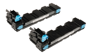 KonicaMinolta MC 46XX/55XX 2kpl hukkavärisäiliö - Konina Minolta laserkasetit - A06X0Y0 - 1